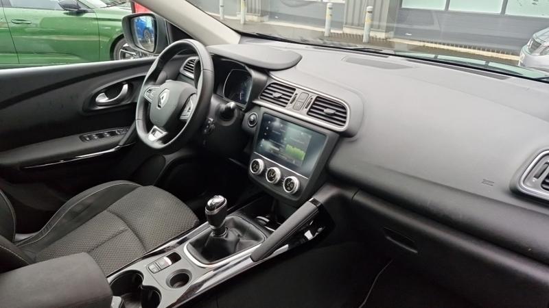 Renault Kadjar Tce 140 Fap Business