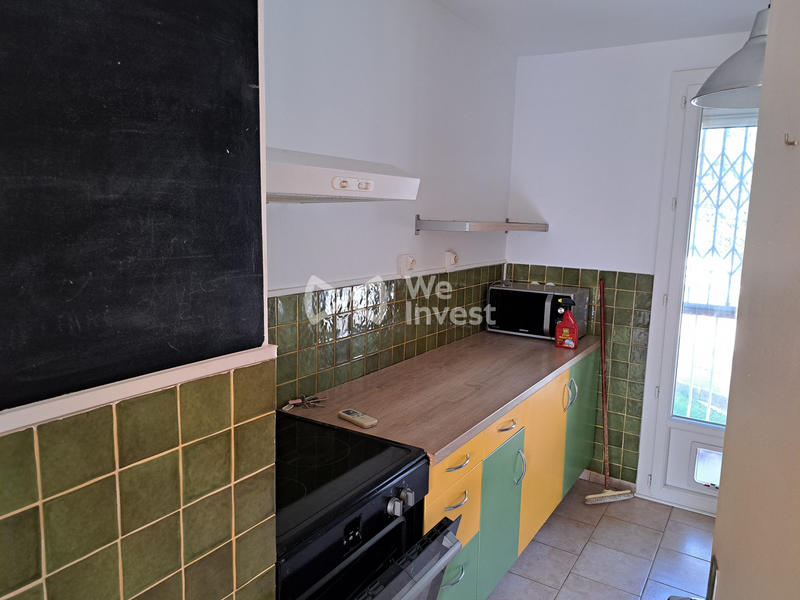 Appartement - 62 m² - 3 pièces