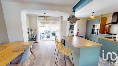 Maison - 90 m² - 4 pièces