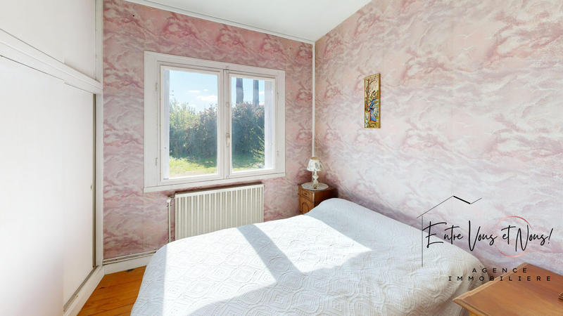 Maison traditionnelle - 80 m² - 4 pièces