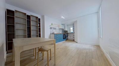 Appartement - 27 m² - 2 pièces