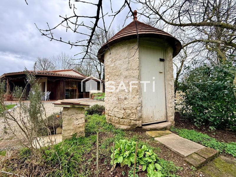 Maison - 134 m² - 5 pièces