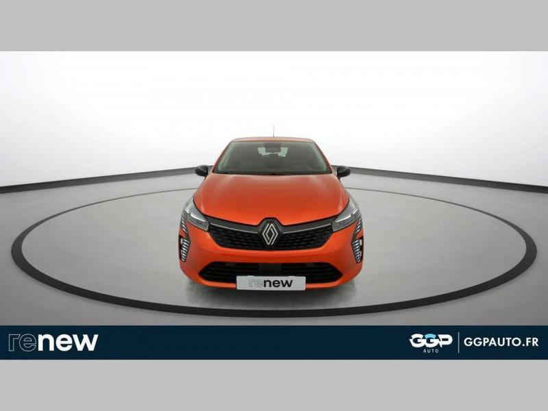 Renault Clio V TCe 90 ch Gsr2 Evolution