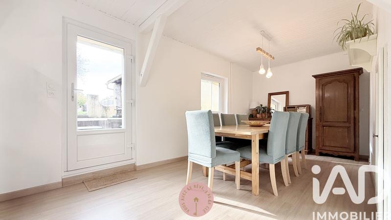 Maison - 164 m² - 7 pièces