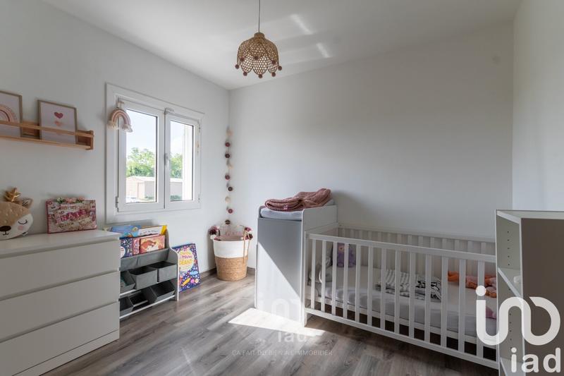 Maison - 125 m² - 5 pièces