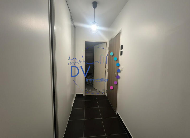 Appartement - 46 m² - 2 pièces