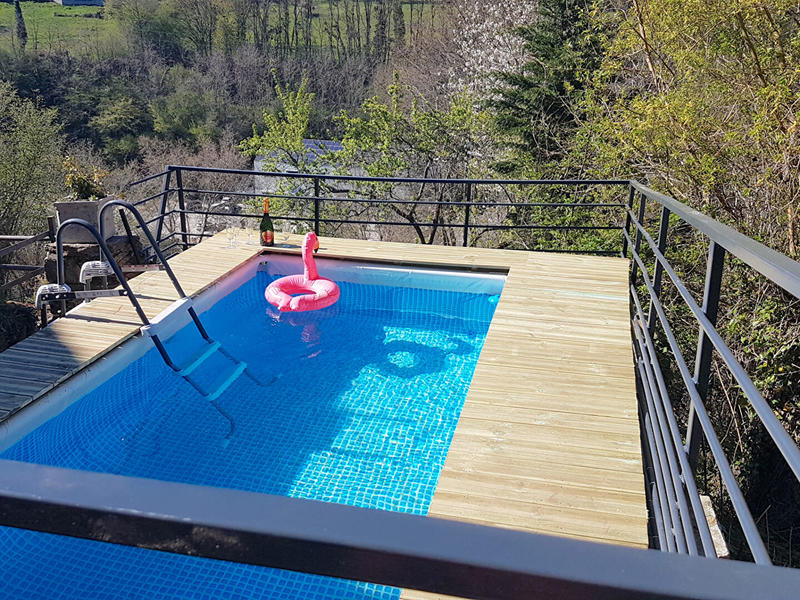 Maison - 100 m² - 4 pièces