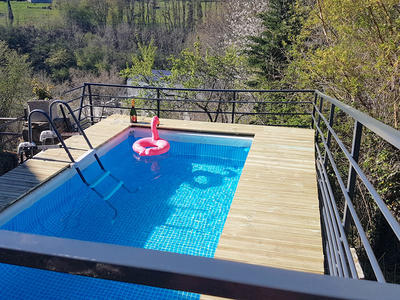 Maison - 100 m² - 4 pièces