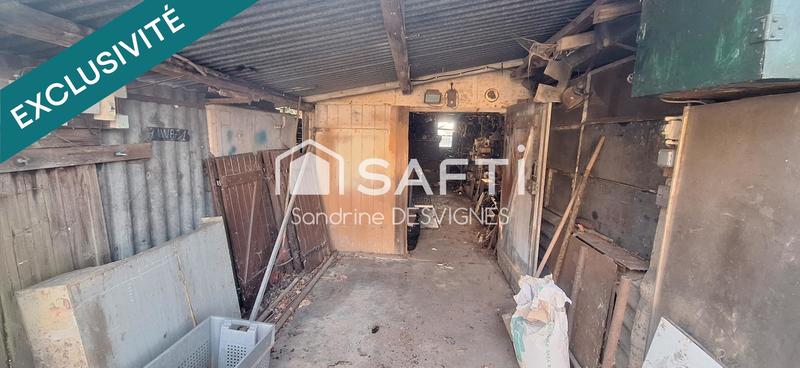 Maison de village - 114 m² - 5 pièces