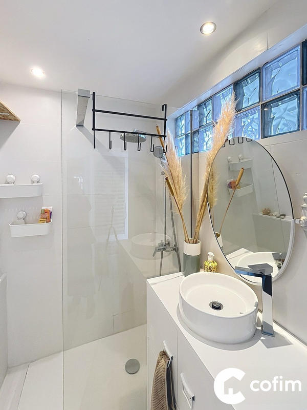 Duplex - 53 m² - 2 pièces