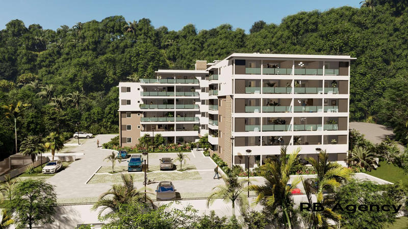 Appartement - 64 m² - 3 pièces