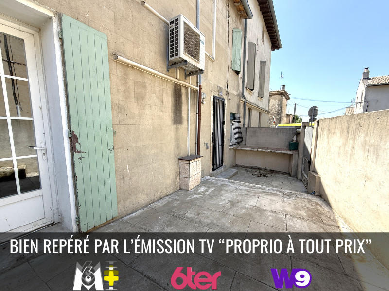 Maison - 76 m² - 3 pièces