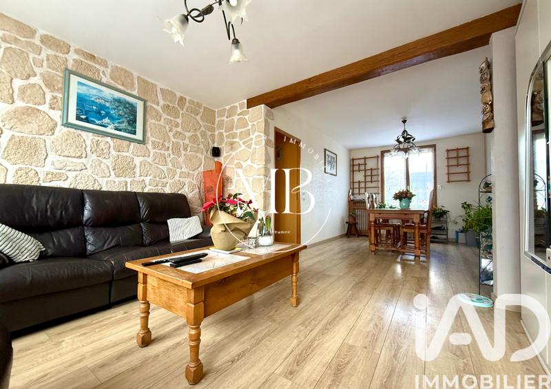 Maison - 112 m² - 6 pièces
