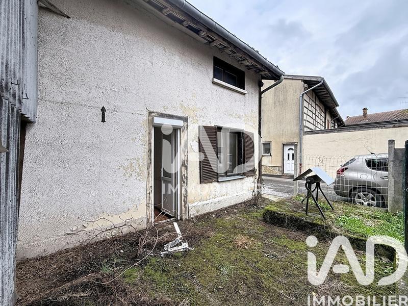 Maison - 99 m² - 5 pièces