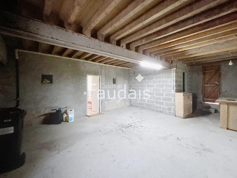 Maison - 128 m² - 5 pièces