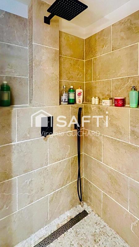 Appartement - 51 m² - 2 pièces