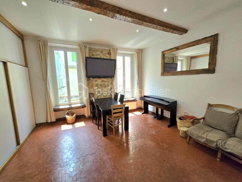 Appartement - 55 m² - 3 pièces
