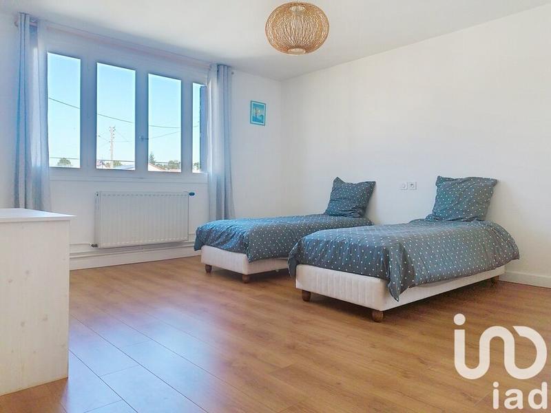 Maison - 154 m² - 7 pièces