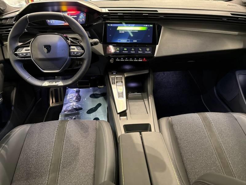 Peugeot 308 Sw Hybrid 145 e-Dcs6 Gt