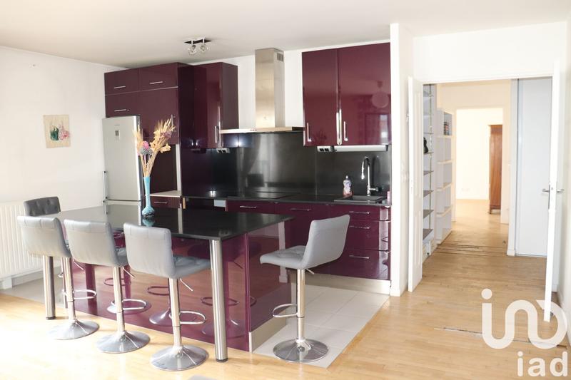 Appartement - 85 m² - 4 pièces