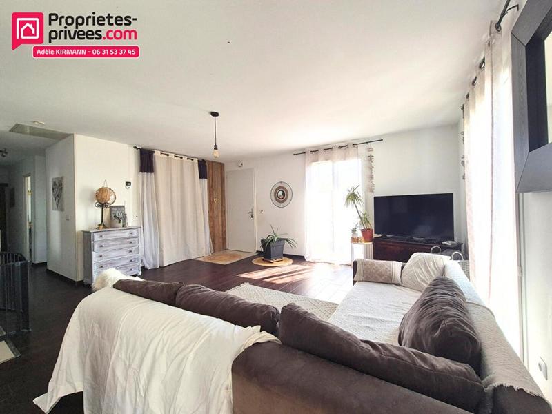 Maison - 110 m² - 5 pièces