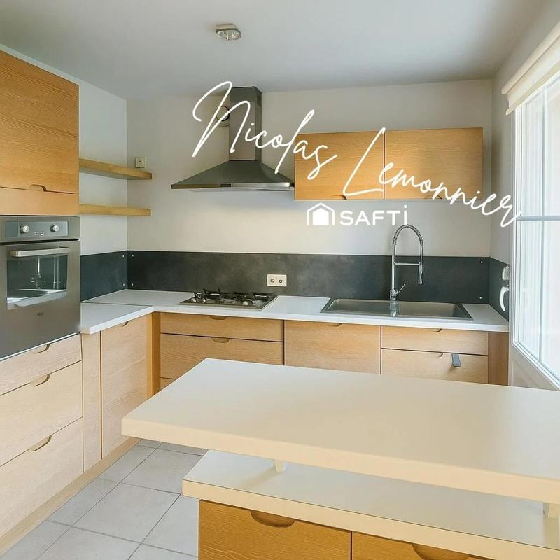 Maison - 150 m² - 5 pièces