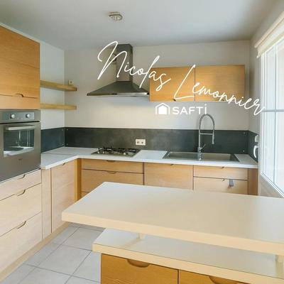 Maison - 150 m² - 5 pièces