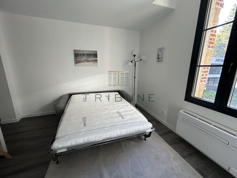 Appartement - 26 m² - 1 pièce