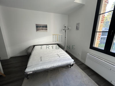 Appartement - 26 m² - 1 pièce