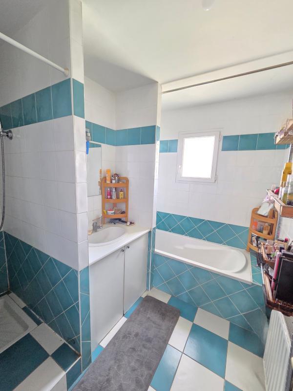 Maison - 91 m² - 4 pièces