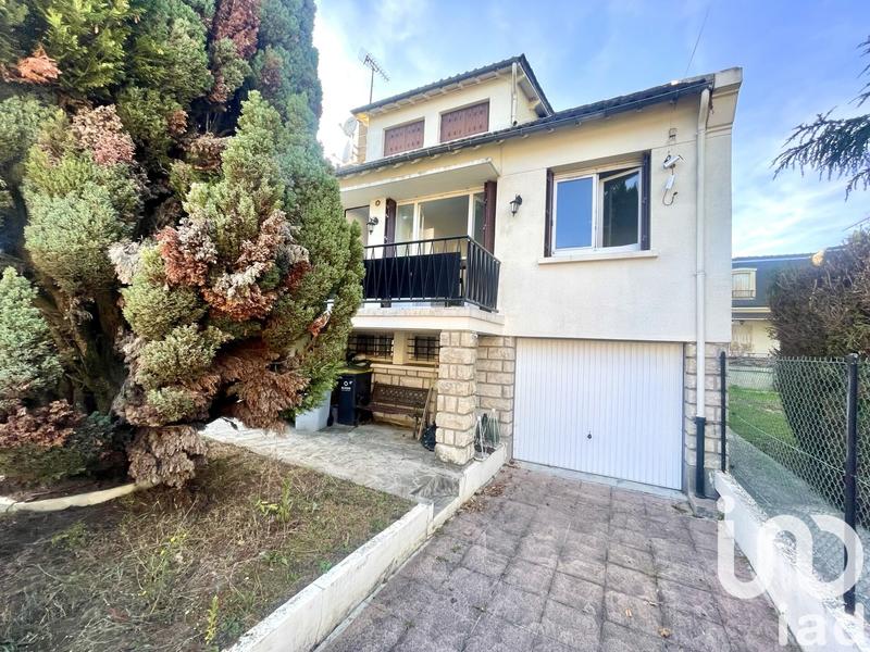 Maison - 147 m² - 5 pièces