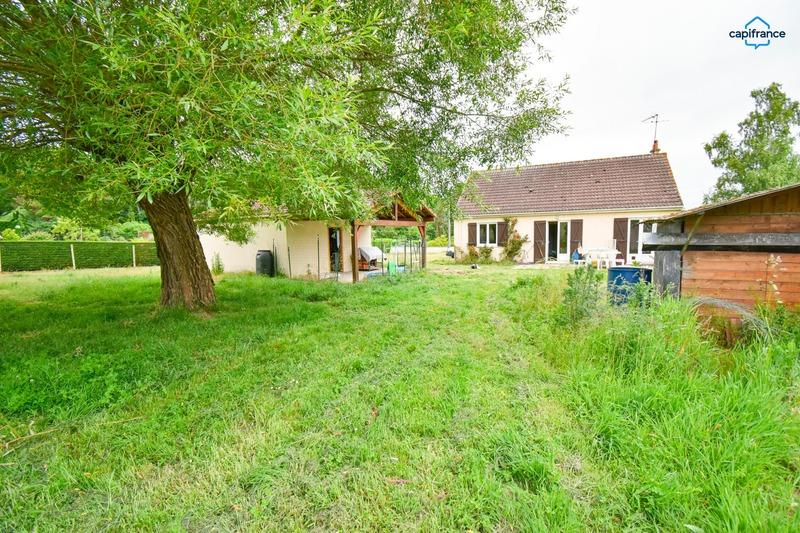 Maison - 80 m² - 3 pièces