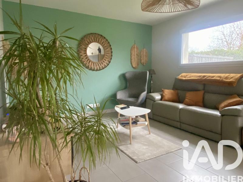 Maison - 115 m² - 5 pièces