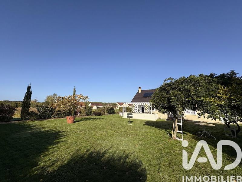 Maison - 86 m² - 4 pièces