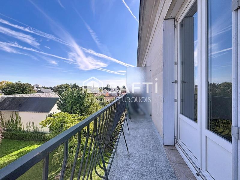 Appartement - 27 m² - 1 pièce