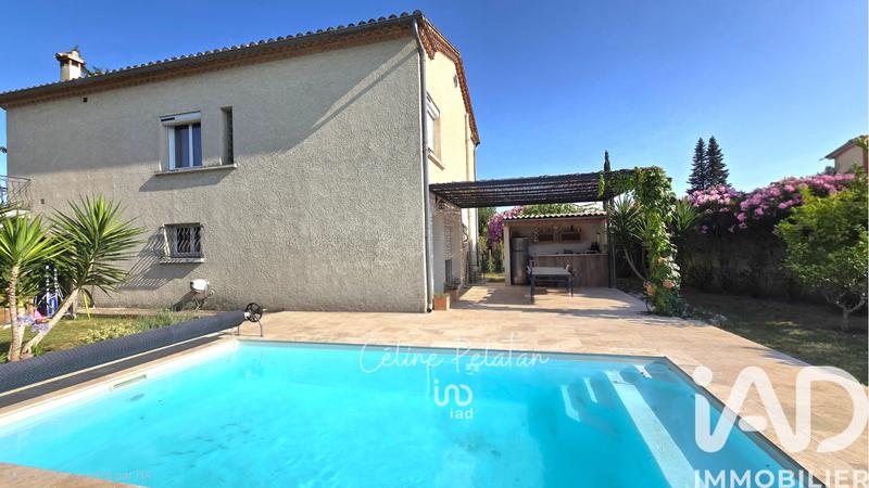 Maison - 126 m² - 4 pièces