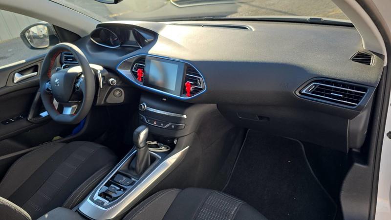 Peugeot 308 Sw 1.2 PureTech 130 Eat6 Allure