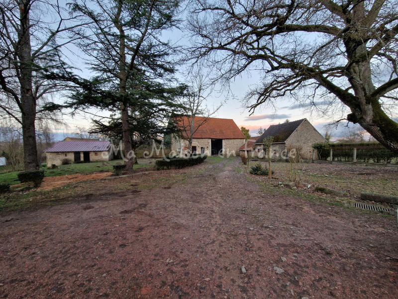 Longère - 139 m² - 7 pièces