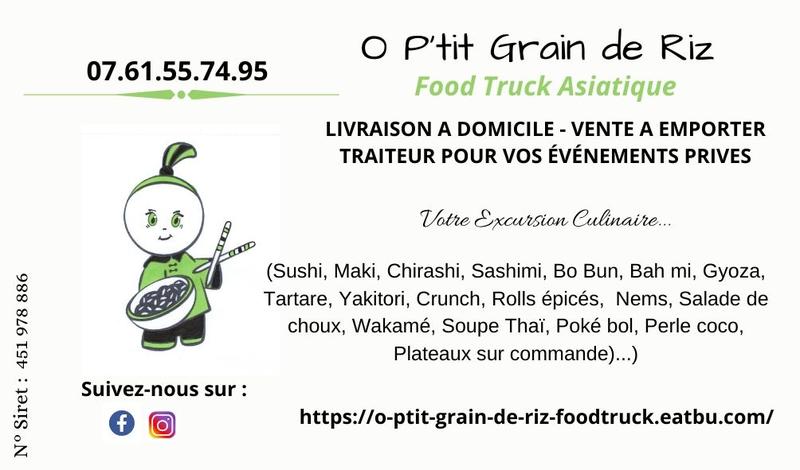 O P'Tit Grain de Riz