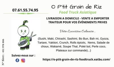 O P'Tit Grain de Riz