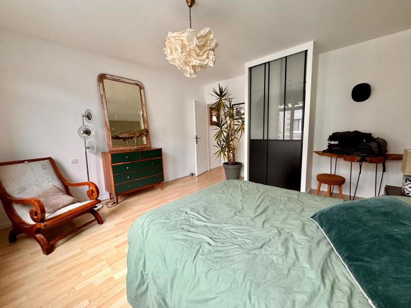 Maison - 100 m² - 4 pièces