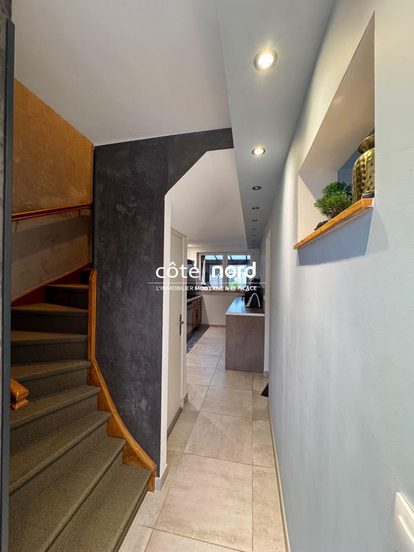 Maison - 77 m² - 4 pièces