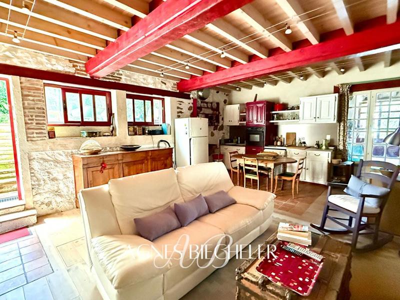 Mas - 270 m² - 10 pièces