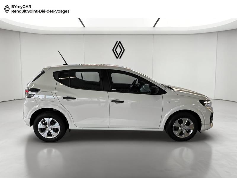 Dacia Sandero SCe 65 Essential