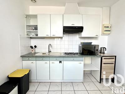 Appartement - 40 m² - 2 pièces