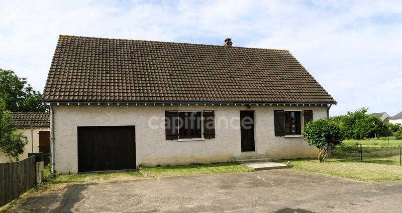 Maison - 112 m² - 5 pièces