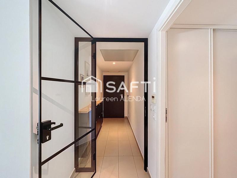 Appartement - 88 m² - 4 pièces