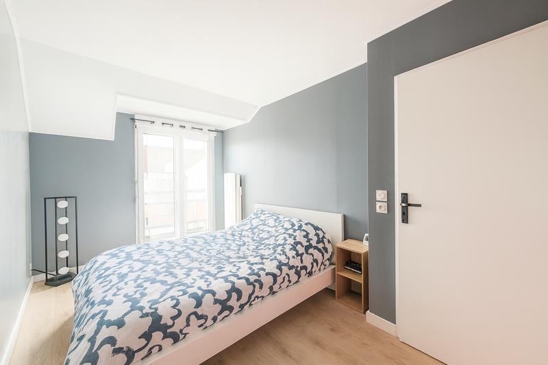 Duplex - 62 m² - 3 pièces