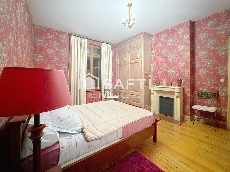 Propriété - 167 m² - 7 pièces