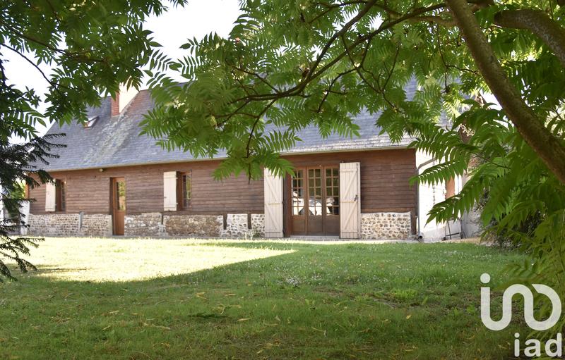 Maison - 70 m² - 4 pièces